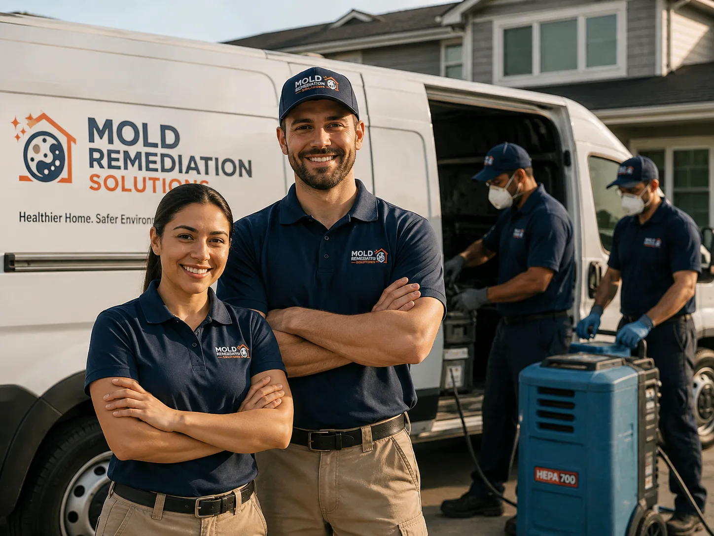 Mold Remediation company in Palermo, ND