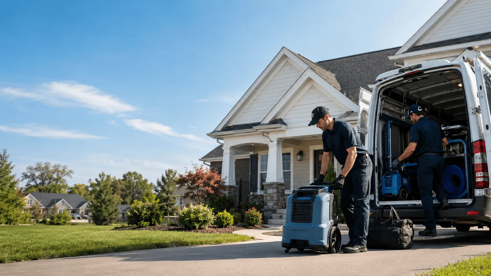 Mold Remediation in Palermo, ND